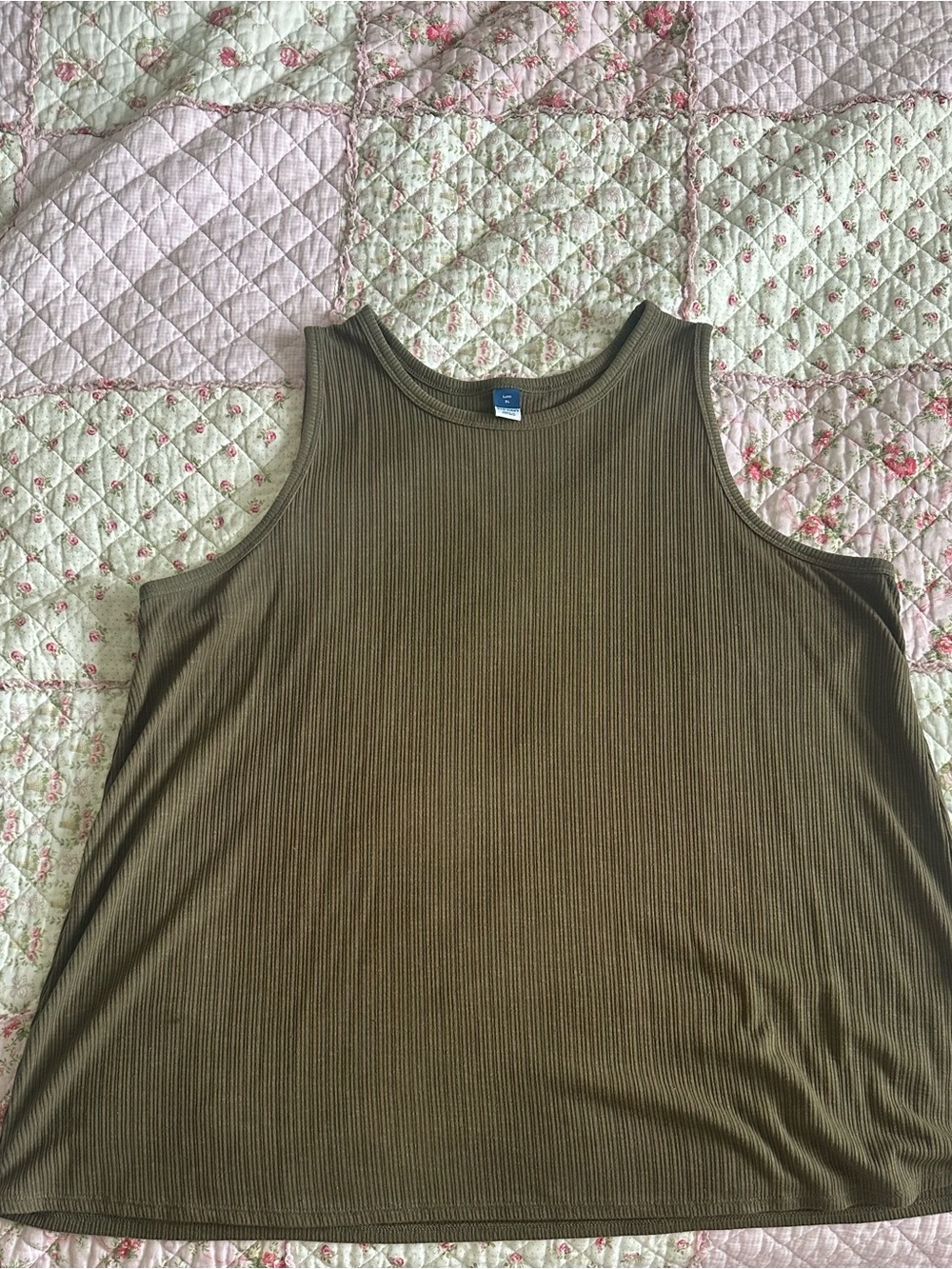 Old Navy Lux Tank Sz XL